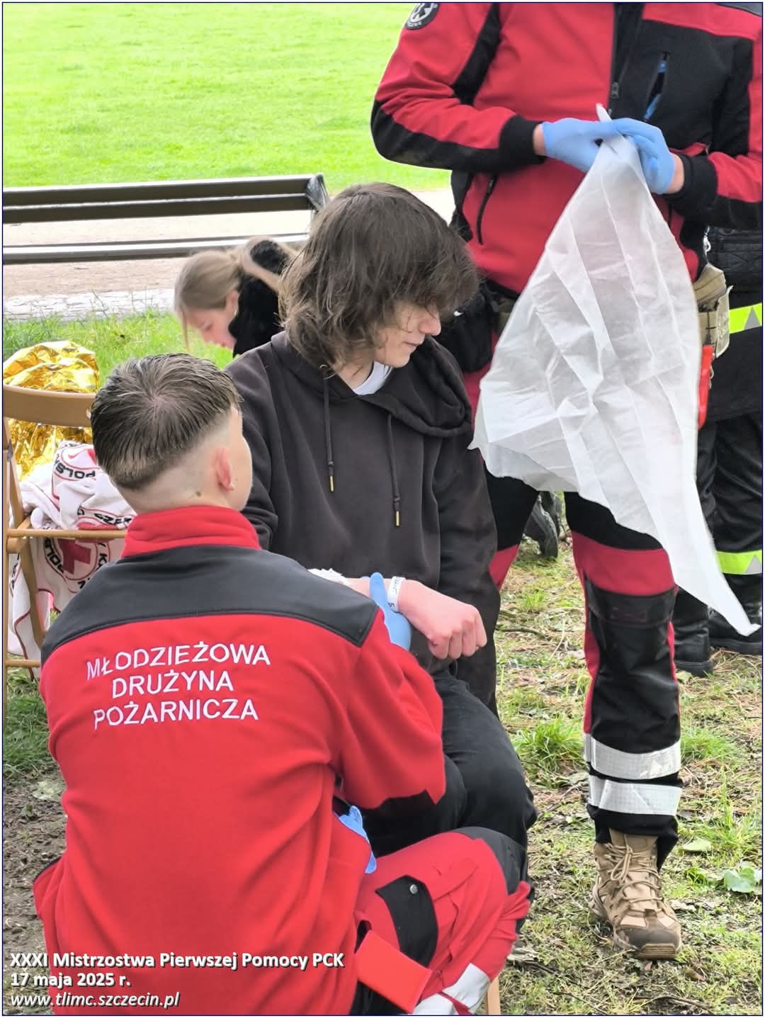 Mistrzostwa Pierwszej Pomocy